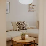 Elegant, 2 Rooms, Balcony, Kitchen