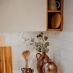 Elegant, 2 Rooms, Balcony, Kitchen 德累斯顿