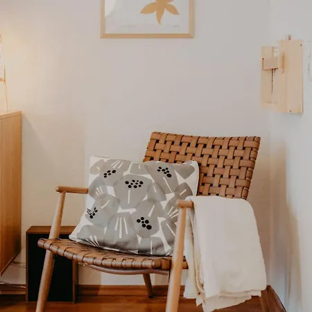 Elegant, 2 Rooms, Balcony, Kitchen Dresden