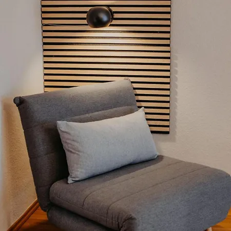 Apartment Elegant, 2 Rooms, Balcony, Kitchen Dresden