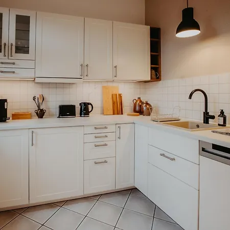 Apartment Elegant, 2 Rooms, Balcony, Kitchen *