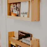 Elegant, 2 Rooms, Balcony, Kitchen Apartmán