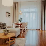Elegant, 2 Rooms, Balcony, Kitchen