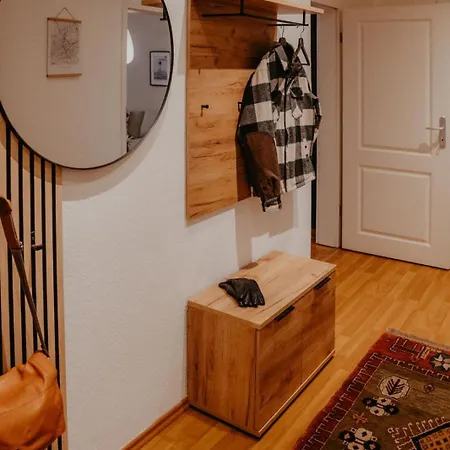 Elegant, 2 Rooms, Balcony, Kitchen Lejlighed *