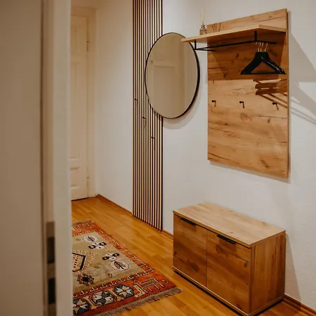 Elegant, 2 Rooms, Balcony, Kitchen Appartement
