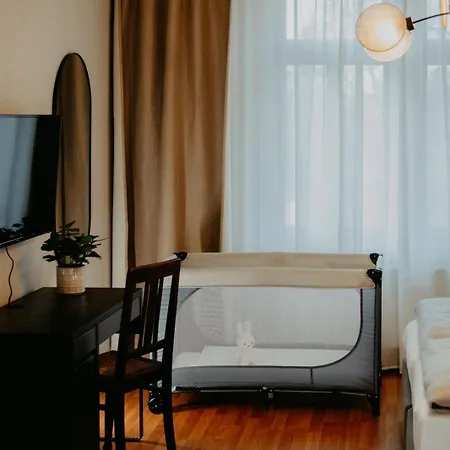 Elegant, 2 Rooms, Balcony, Kitchen Apartamento *