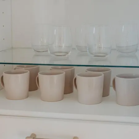 Elegant, 2 Rooms, Balcony, Kitchen דירה *