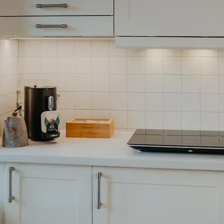 Elegant, 2 Rooms, Balcony, Kitchen * Dresden