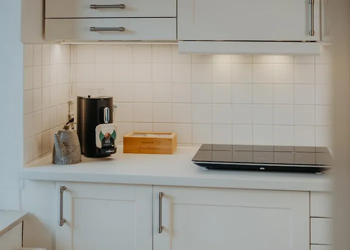 Elegant, 2 Rooms, Balcony, Kitchen * Дрезден