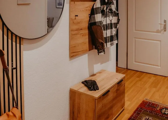 Elegant, 2 Rooms, Balcony, Kitchen Appartamento *