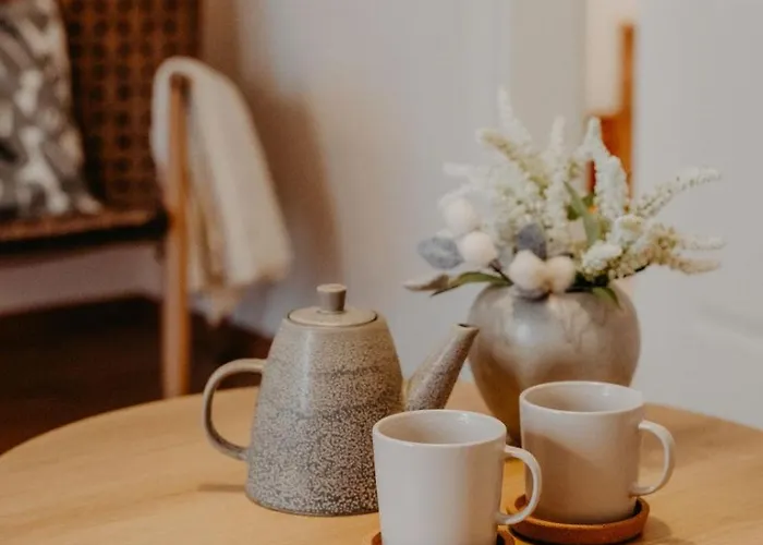 Elegant, 2 Rooms, Balcony, Kitchen Appartamento *