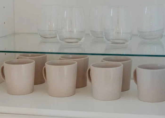 Elegant, 2 Rooms, Balcony, Kitchen 公寓 *