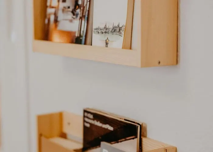 Elegant, 2 Rooms, Balcony, Kitchen 公寓